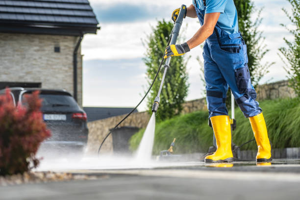 Professional Pressure Washing Services in Elfers, FL